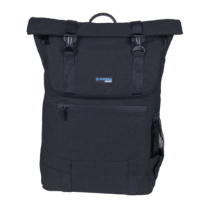Zaino per laptop Donau Travel modello London - fino a 15,6'' - 18 litri - colore nero 11571141-05