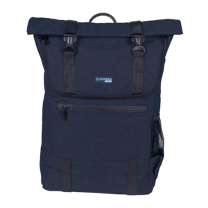 Zaino per laptop Donau Travel modello London - fino a 15,6'' - 18 litri - colore blu navy - 11571141-03