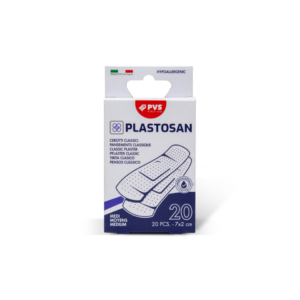 Cerotti classici medi PVS 20x70 mm - CER074 (conf.20)