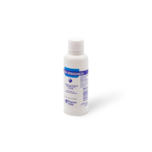 Acqua ossigenata PVS soluzione diluita al 3% 10 volumi 250 ml - OSS281