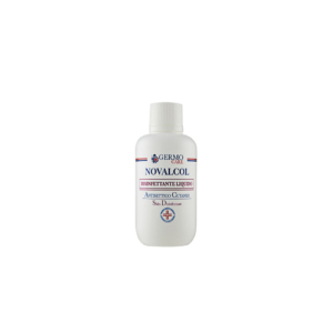 Disinfettante antisettico cutaneo Germo Care Novalcol PMC 250 ml - EUS123