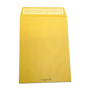 Buste a sacco Blasetti Monodex Avana in carta kraft 100 g/m² - 23x33 cm - 0831 (conf.500)