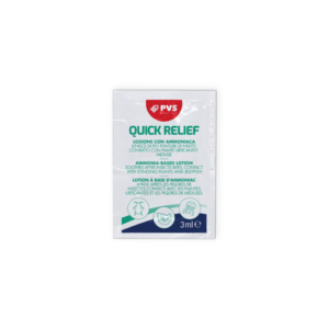 Lozione a base di ammoniaca per alleviare irritazioni cutanee PVS - 3 ml - TOW013 (conf.10)
