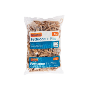 Fettucce in para in busta da 1 kg Ø 100 mm/8 mm 06NIK013