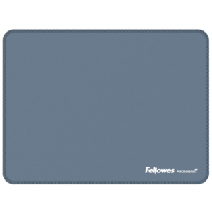 Tappetino mouse XL  Fellowes Breyta con antibatterico Microban 28×21 cm - blu marino - 100139317