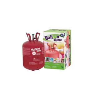 Bombola di elio per palloncini Party Go 2,5 litri - HE002-1