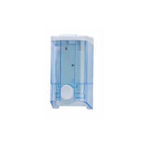 Distributore di sapone Medial Wave ² 1 litro - 105x150x195mm blu trasparente liquido 908141