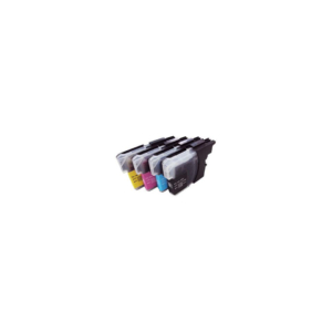 Cartuccia compatibile Brother LC123 giallo TTCMBRLC123Y
