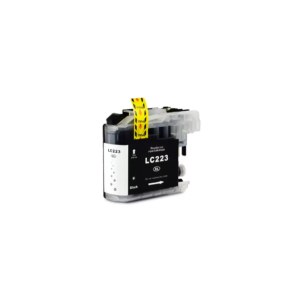Cartuccia compatibile Brother LC223 nero TTCMBRLC223BK