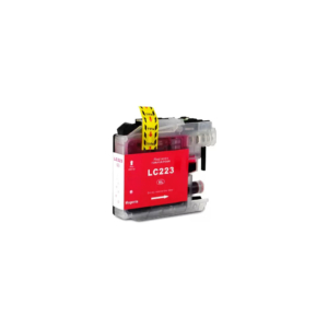 Cartuccia compatibile Brother LC223 magenta TTCMBRLC223M