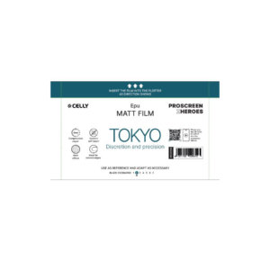 Pellicola protettiva per Smartphone Celly Tokyo Pro Matt - PROFILMPRO50M (conf.50)