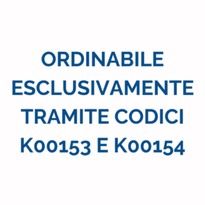 ORDINABILE ESCLUSIVAMENTE TRAMITE I CODICI K00153 e K00154 - struttura espositori da terra Q-Connect