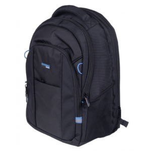 Zaino per laptop Donau Travel modello Paris - fino a 15,6'' - 30 litri - colore nero 11571841-05