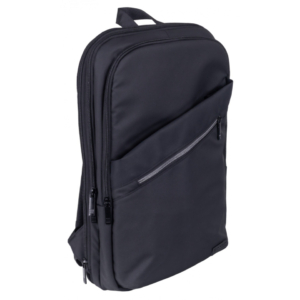 Zaino per laptop Donau Travel modello Madrid - fino a 15,6'' - 14 litri - colore nero 11571541-05