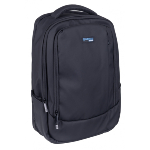 Zaino per laptop Donau Travel modello Berlin - porta USB integrata - fino a 15,6'' - 16 litri - colore nero - 11571241-05