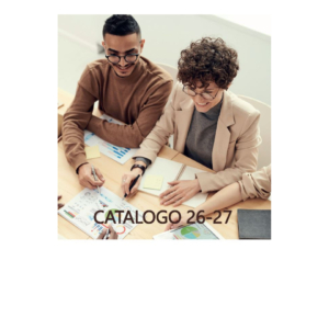 Catalogo generale 2026 - copertina Office Smiles