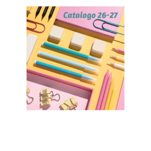 Catalogo generale 2026 - copertina Giallo
