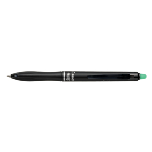 Penna a sfera a scatto cancellabile Pilot Frixion Ball+ 0,7 mm verde - 040342