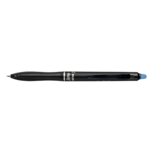 Penna a sfera a scatto cancellabile Pilot Frixion Ball+ 0,7 mm blu - 040340