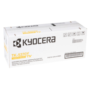 Toner Kyocera TK-5370 giallo 1T02YJANL0