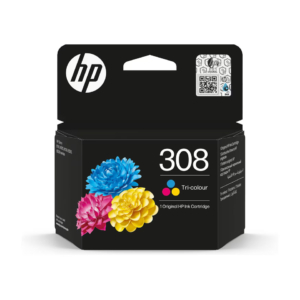 Cartuccia HP 308 ciano/magenta/giallo 7FP20UE