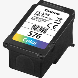 Cartuccia Canon CL-576 ciano/magenta/giallo 5442C001