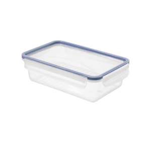 Contenitore frigorifero Rotho Clic&Lock blu orizzonte chiusura ermetica con guarnizione 1,5 litri - F711621