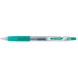 Penna gel a scatto Pilot Pop Lol punta 0,7 mm verde 001815