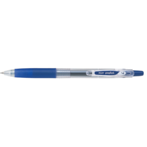 Penna gel a scatto Pilot Pop Lol punta 0,7 mm blu 001813