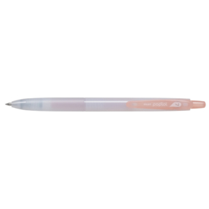 Penna gel a scatto Pilot Pop Lol punta 0,7 mm arancio pastello 001818