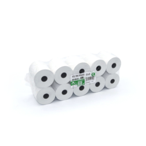 Rotoli termici per bilancia Rotolificio Pugliese BPA FREE 60 mm x 30 m f. 12 - 55 g/m² - 6030B (conf.10)