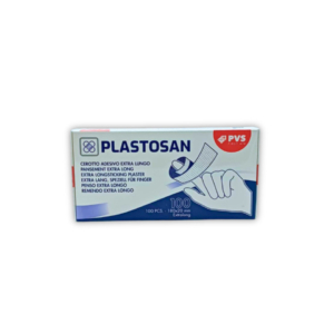 Cerotto adesivo extralungo PVS color carne 18x2 cm - CER032 (conf.100)