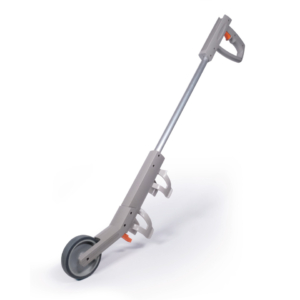 Asta di marcaggio Durable DURALINE® EasyTrack S grigio 1142-10