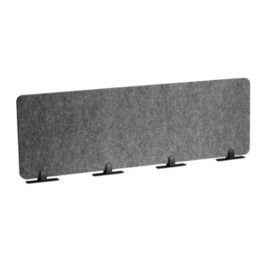 Pannello divisorio da scrivania Durable EFFECT 160 carbone 3135-58