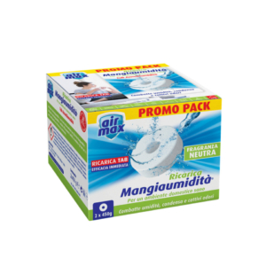 Ricariche Tab Air Max 450 g neutra D0090 (conf.2)