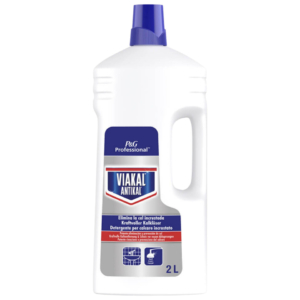 Detergente e anticalcare per il bagno Viakal Professional 2 litri - PG1676