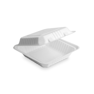 Box Take Away in canna da zucchero Oasis Green - 900 ml OAS-HB08 (conf.50)