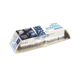 Dispenser sacchi frigo in rotolo Genius Peter Pan Plast Tira e Strappa - 20x35 cm - GENTS20 (conf.75)