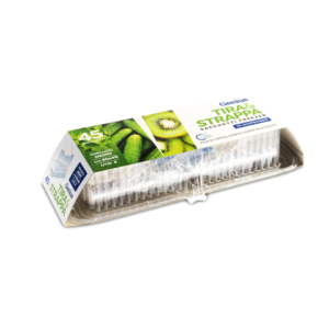 Dispenser sacchi frigo in rotolo Genius Peter Pan Plast Tira e Strappa - 30x40 cm - GENTS30 (conf.45)