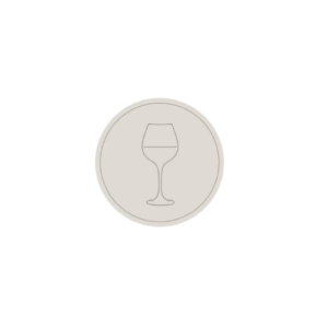 Sottobicchieri in cartoncino vegetale Ristocart - - D.10 cm SOTB-CT250TO (conf.250)