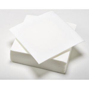 Tovaglioli microgoffrati Tavola Viva 38x38 cm 2 veli - bianco 61828 (conf.40)
