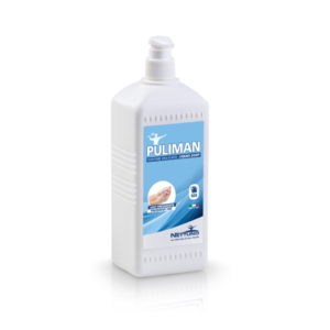 Sapone liquido madreperlato Nettuno Puliman con dosatore 1 litro - 260