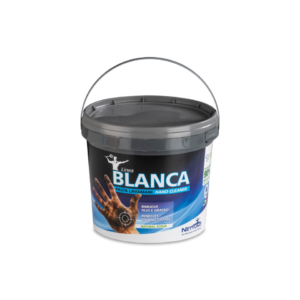 Pasta lavamani bianca con microgranuli minerali Nettuno Linea Blanca 5 litri - 558
