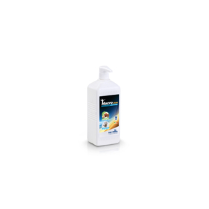 Crema lavamani con microgranuli vegetali Nettuno Macrocream con dosatore 1 litro - 175