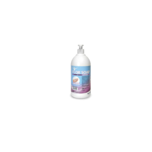 Sapone liquido leggero per uso quotidiano Nettuno Flor Soap 1 litro - 644