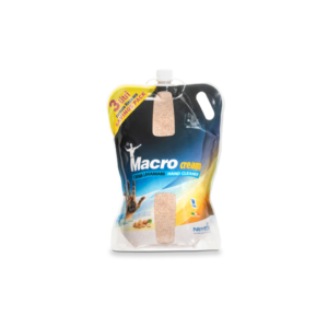 Crema lavamani con microgranuli vegetali Nettuno Macrocream T-Bag ricarica 3 litri - 790