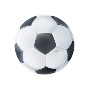 Piatti a tema Football Big Party - 22 cm 76863 (conf.6)