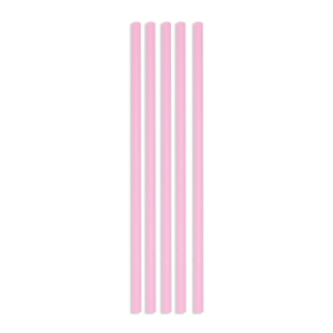 Cannucce in carta Ecolor Ø0,5 cm - 74032 (conf.50)