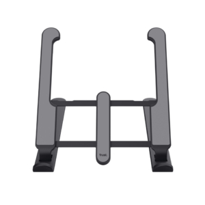 Supporto per laptop pieghevole e leggero Trust Primo grigio 25379