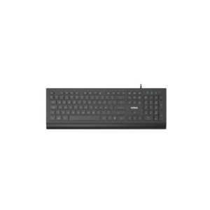 Tastiera con cavo Nilox Tech layout italiano USB 2.0 cavo 150 cm colore nero NXKBIT000014